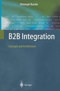 Abbildung von: B2B Integration - Springer