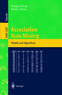 Enlarge image Cover: Association Rule Mining - Springer