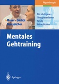 Cover: Mentales Gehtraining - Springer