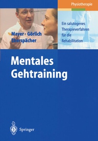 Abbildung von: Mentales Gehtraining - Springer