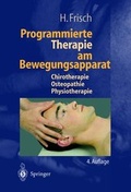 Cover: Programmierte Therapie am Bewegungsapparat - Springer