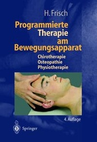 Abbildung von: Programmierte Therapie am Bewegungsapparat - Springer
