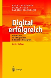 Enlarge image Cover: Digital erfolgreich - Springer