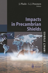 Abbildung von: Impacts in Precambrian Shields - Springer