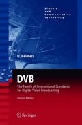 Cover: DVB - Springer