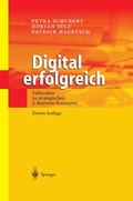 Cover: Digital erfolgreich - Springer