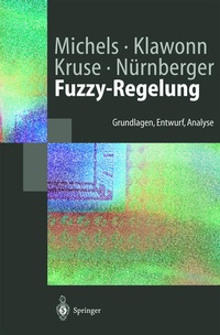 Enlarge image Cover: Fuzzy-Regelung - Springer