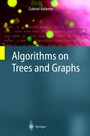 Cover: Algorithms on Trees and Graphs - Springer