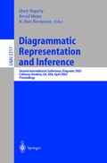 Cover: Diagrammatic Representation and Inference - Springer