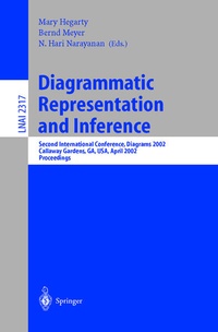 Enlarge image Cover: Diagrammatic Representation and Inference - Springer