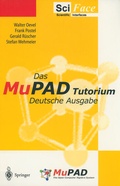 Cover: Das MuPAD Tutorium - Springer