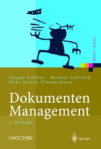 Abbildung von: Dokumenten-Management - Springer