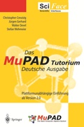 Cover: Das MuPAD Tutorium - Springer