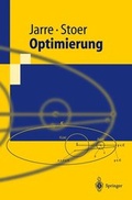 Cover: Optimierung - Springer