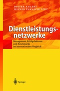 Cover: Dienstleistungsnetzwerke - Springer