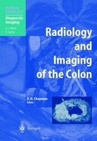 Enlarge image Cover: Radiology and Imaging of the Colon - Springer