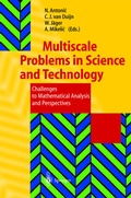 Cover: Multiscale Problems in Science and Technology - Springer