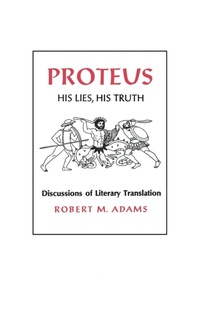 Enlarge image Cover: Proteus - WW Norton & Co