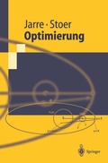 Cover: Optimierung - Springer