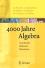 Cover: 4000 Jahre Algebra - Springer