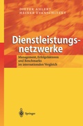 Cover: Dienstleistungsnetzwerke - Springer