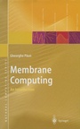 Cover: Membrane Computing - Springer