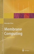 Cover: Membrane Computing - Springer