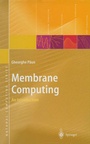 Cover: Membrane Computing - Springer