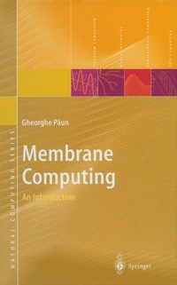 Enlarge image Cover: Membrane Computing - Springer