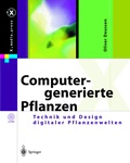 Cover: Computergenerierte Pflanzen - Springer