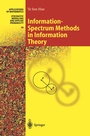 Cover: Information-Spectrum Methods in Information Theory - Springer