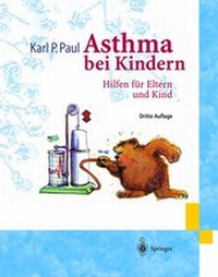 Enlarge image Cover: Asthma bei Kindern - Springer