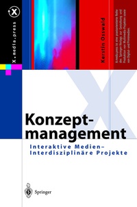 Abbildung von: Konzeptmanagement - Springer