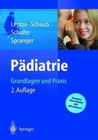 Enlarge image Cover: Pädiatrie - Springer