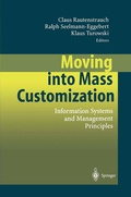 Cover: Moving into Mass Customization - Springer