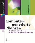 Cover: Computergenerierte Pflanzen - Springer