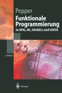 Cover: Funktionale Programmierung - Springer