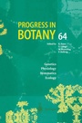 Cover: Progress in Botany - Springer