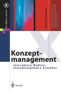 Abbildung von: Konzeptmanagement - Springer