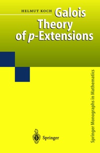 Abbildung von: Galois Theory of p-Extensions - Springer