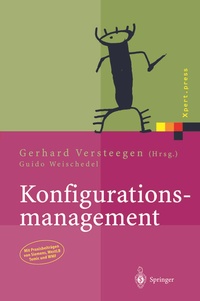 Abbildung von: Konfigurationsmanagement - Springer