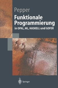 Enlarge image Cover: Funktionale Programmierung - Springer