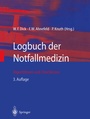 Cover: Logbuch der Notfallmedizin - Springer