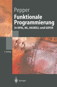 Abbildung von: Funktionale Programmierung - Springer