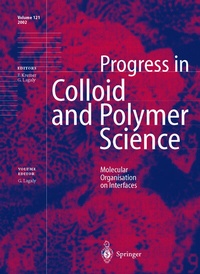 Abbildung von: Molecular Organisation on Interfaces - Springer