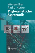 Cover: Phylogenetische Systematik - Springer
