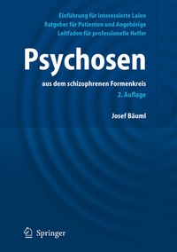 Abbildung von: Psychosen: - Springer