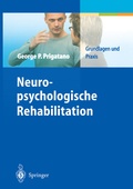 Cover: Neuropsychologische Rehabilitation - Springer