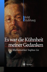 Abbildung von: Es war die Kühnheit meiner Gedanken - Springer