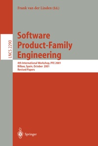 Abbildung von: Software Product-Family Engineering - Springer